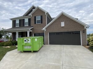 Residential Friendly Dumpster Rental