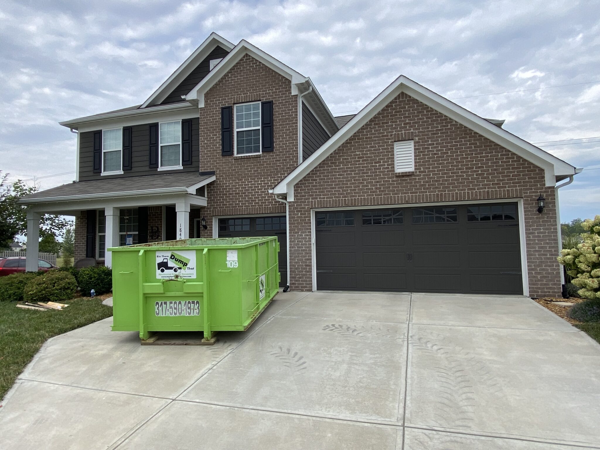residential dumpster rentals in indianapolis