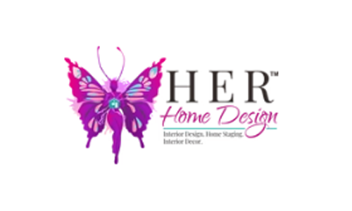 HER Home Design logo