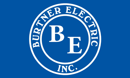 Burtner Electric logo