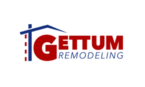 Gettum Remodeling logo