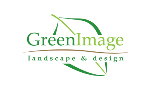 Green Image Landscape logo
