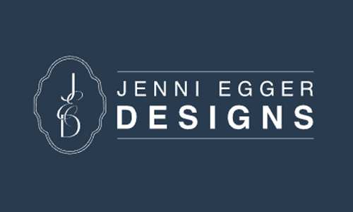 Jenni Egger Design logo
