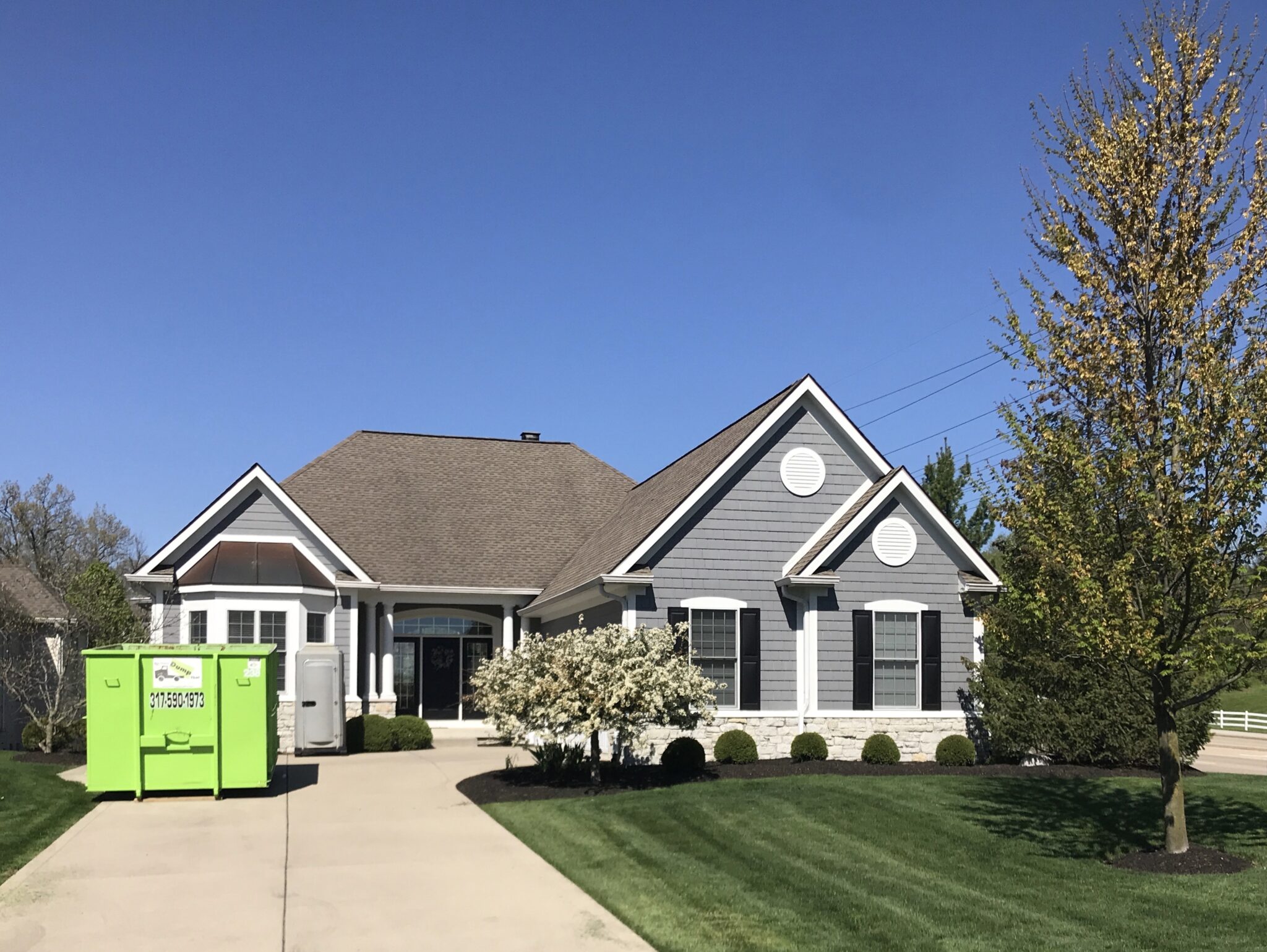 Spring Cleaning Made Easy with a Dumpster Rental