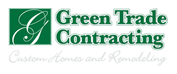 Green Trade Contracting logo