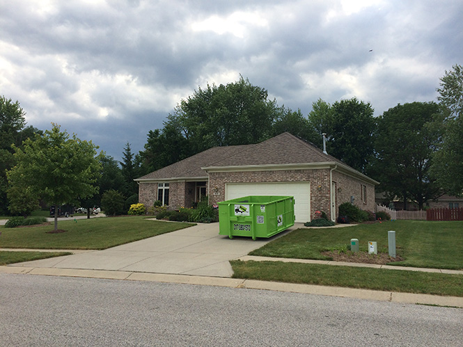 residential dumpster rentals in indianapolis