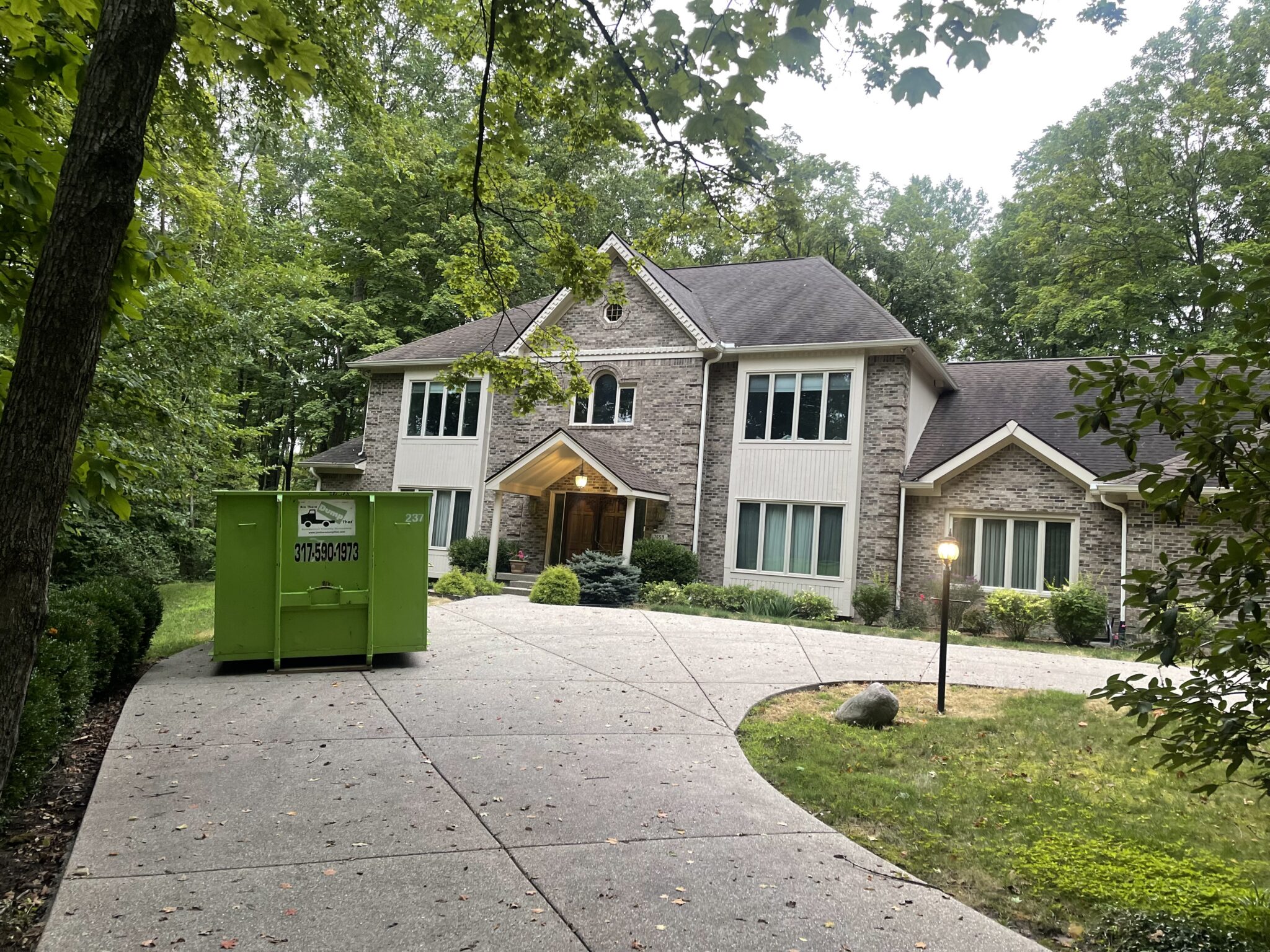 Whole-House Spring Clean Without Multiple Dump Runs