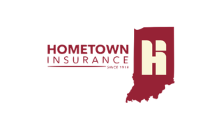 Hometown insurance logo